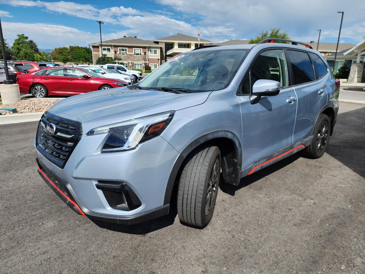Subaru Forester Sport 2024