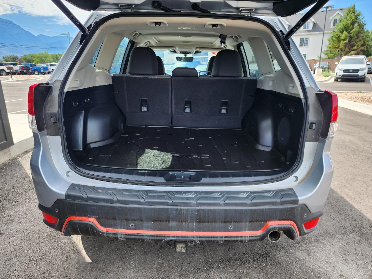 Subaru Forester Sport 2024