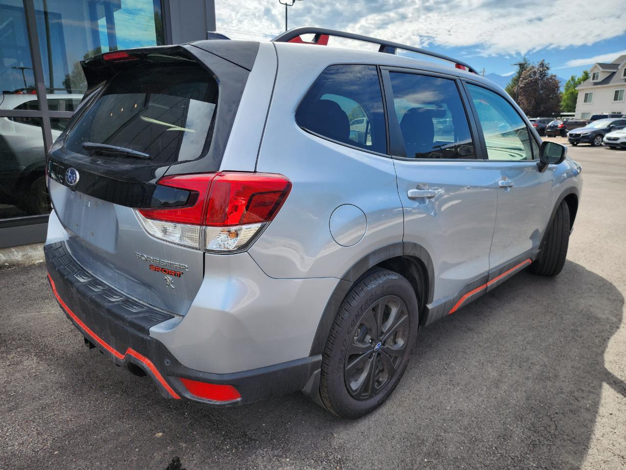 Subaru Forester Sport 2024