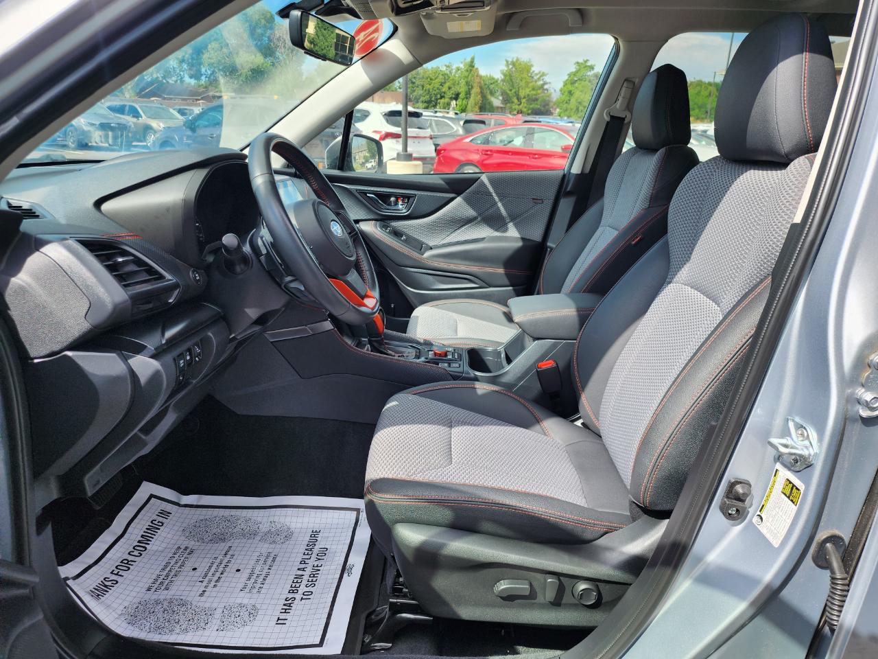 Subaru Forester Sport 2024