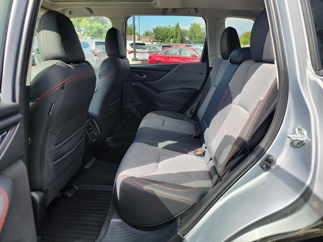 Subaru Forester Sport 2024