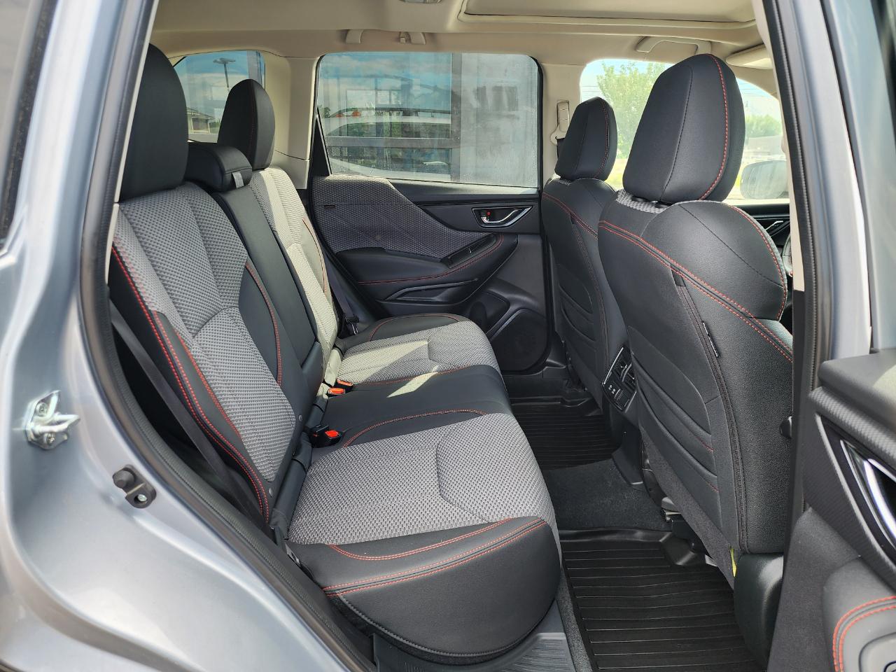 Subaru Forester Sport 2024