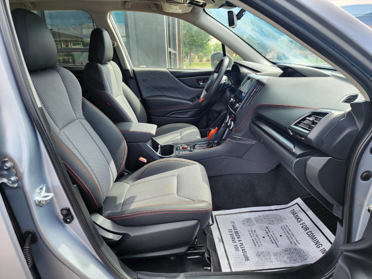 Subaru Forester Sport 2024