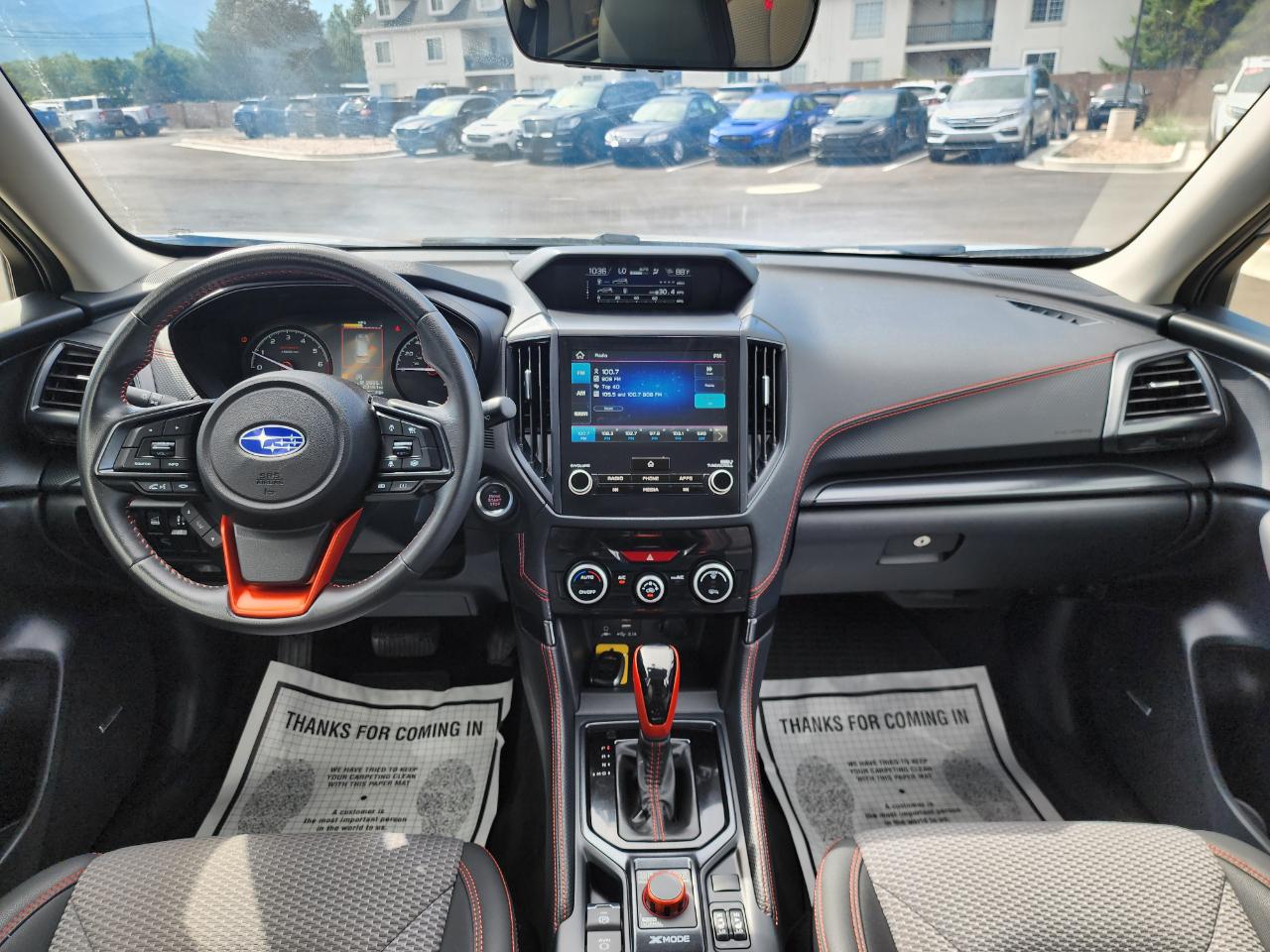 Subaru Forester Sport 2024