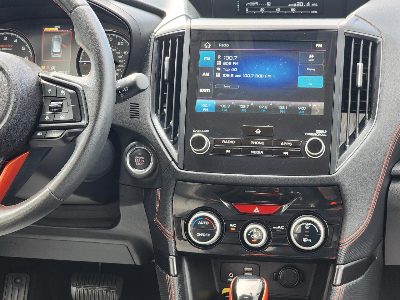 Subaru Forester Sport 2024