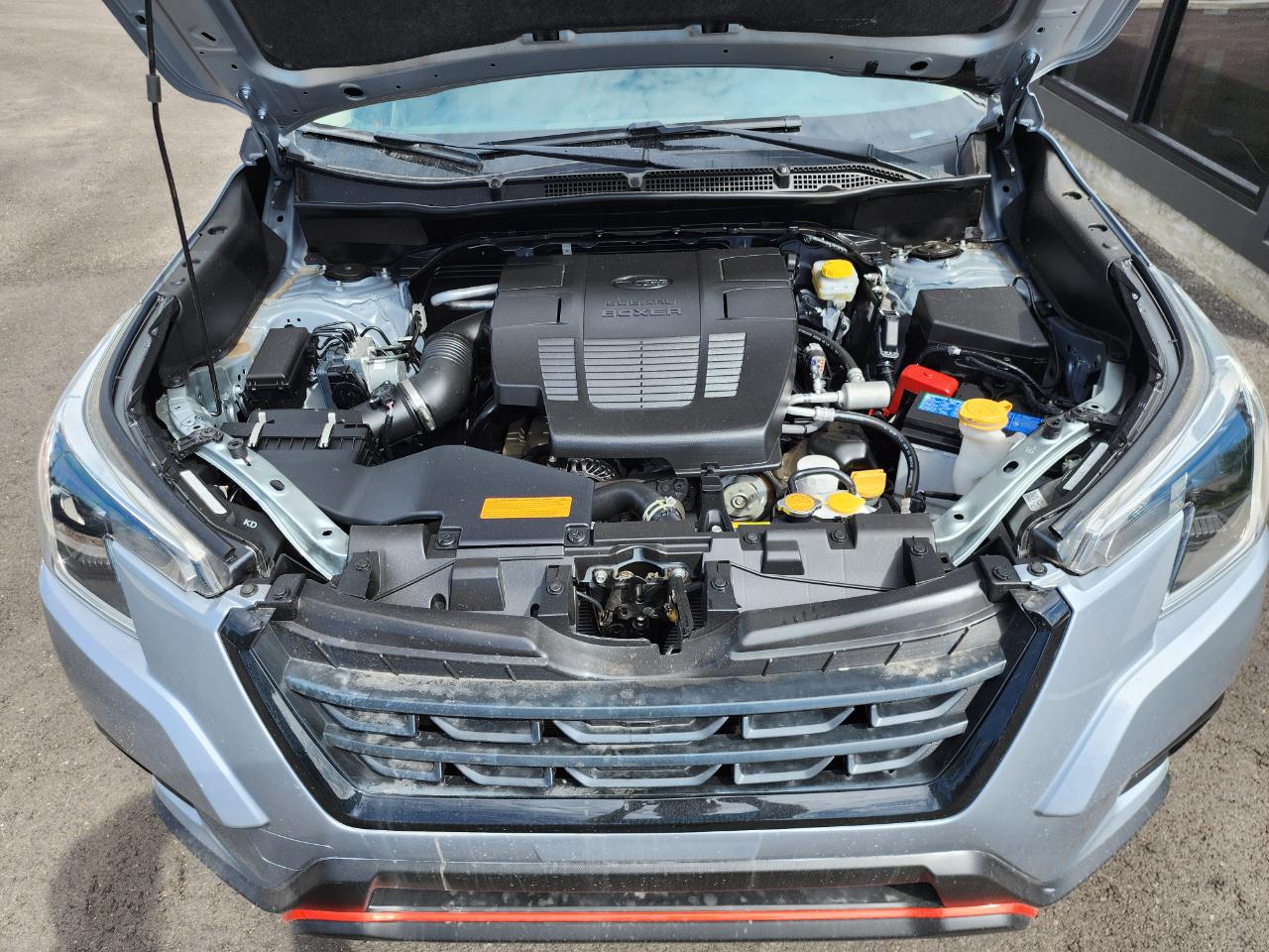 Subaru Forester Sport 2024
