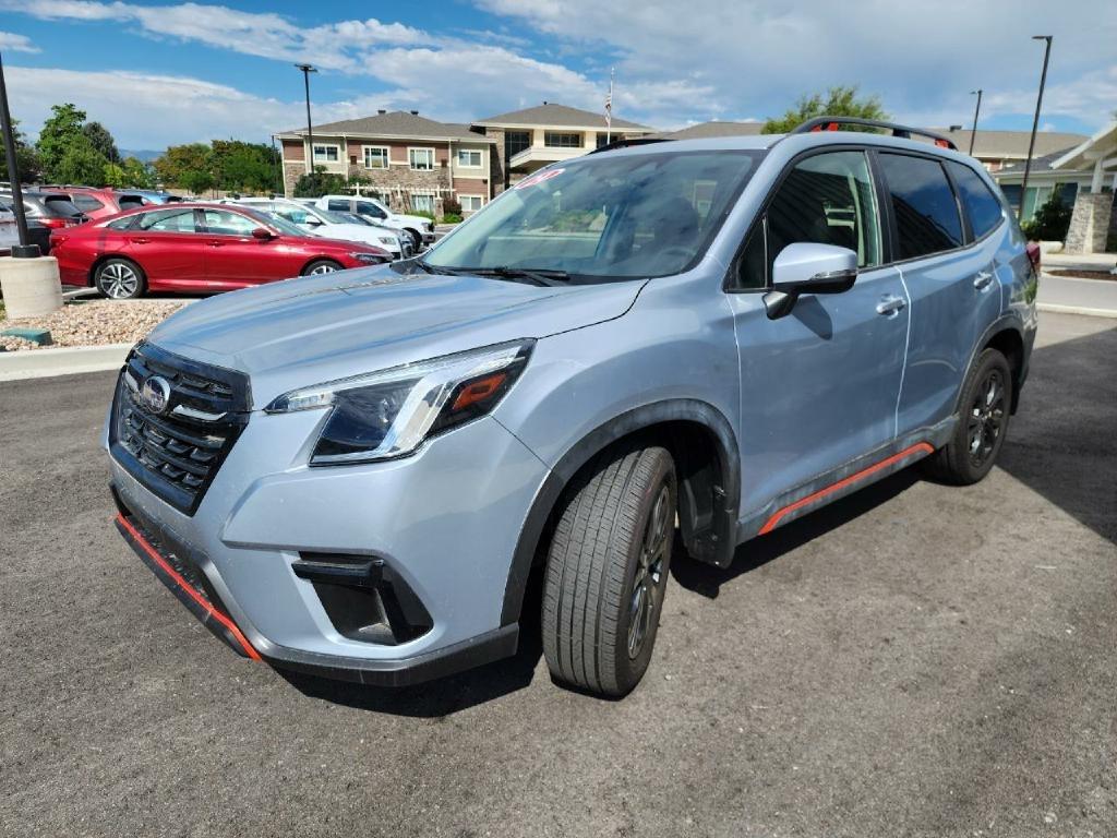 Subaru Forester Sport 2024