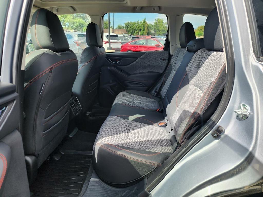 Subaru Forester Sport 2024