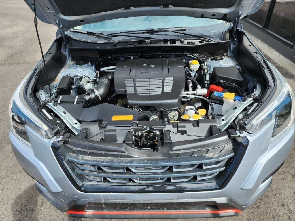 Subaru Forester Sport 2024