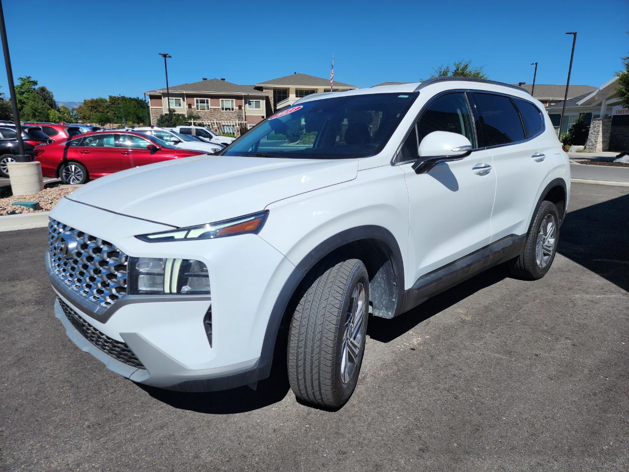 Hyundai Santa Fe SEL AWD 2023