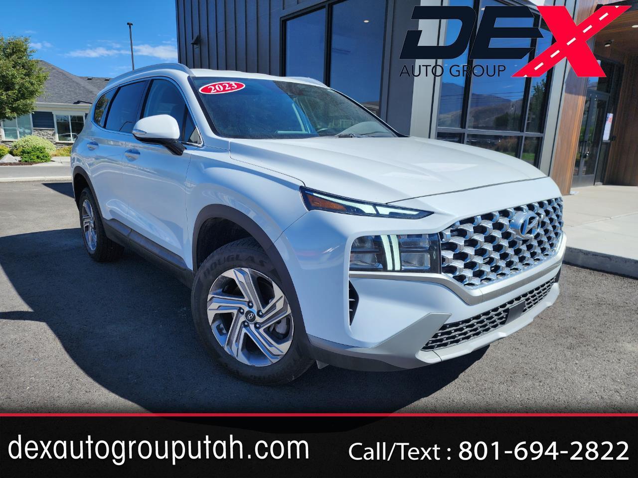 Hyundai Santa Fe SEL AWD 2023