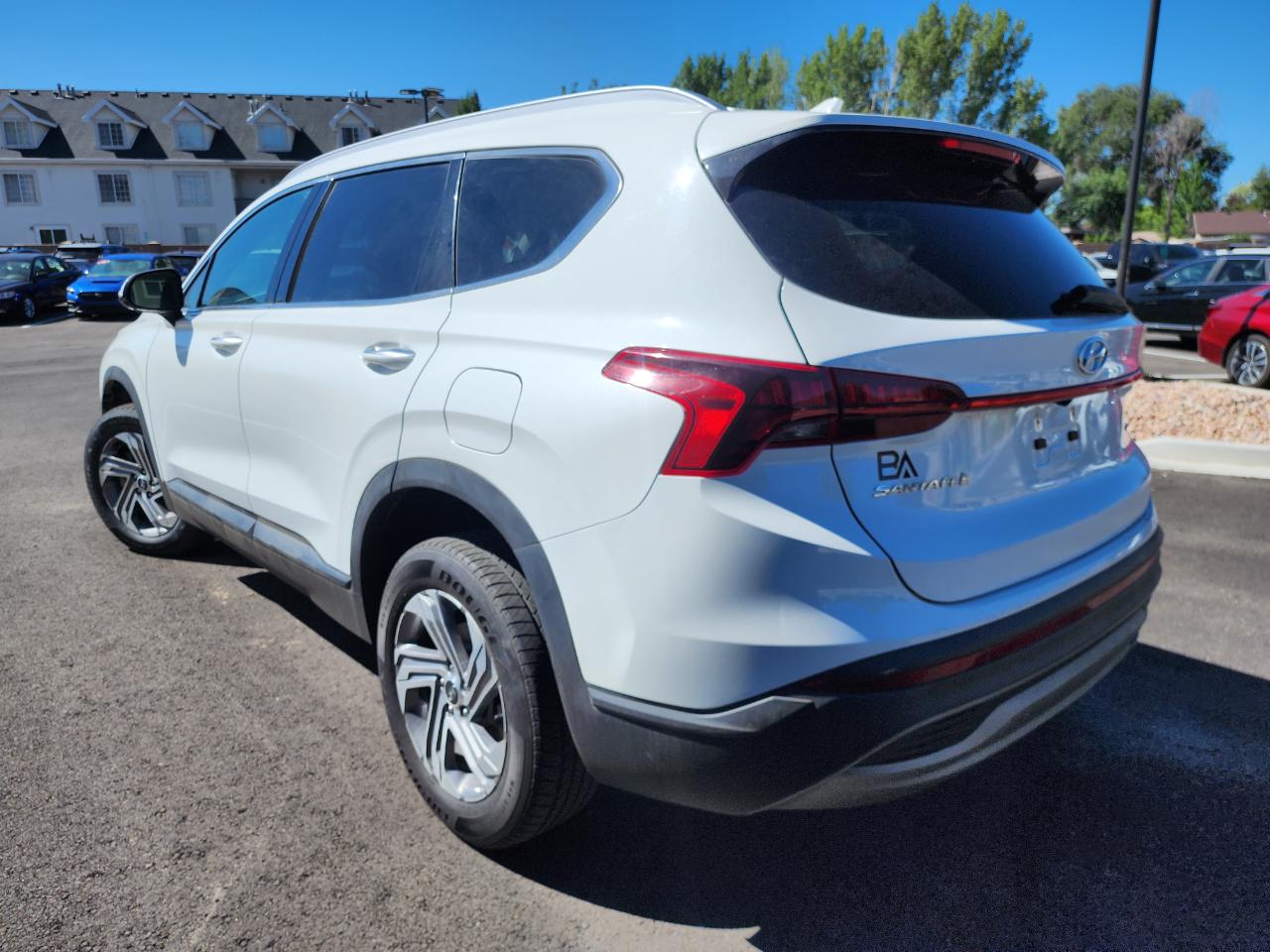 Hyundai Santa Fe SEL AWD 2023