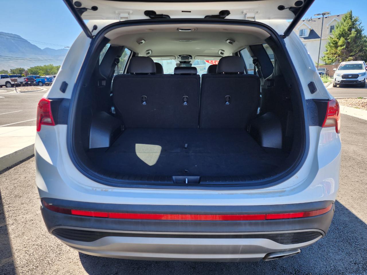 Hyundai Santa Fe SEL AWD 2023