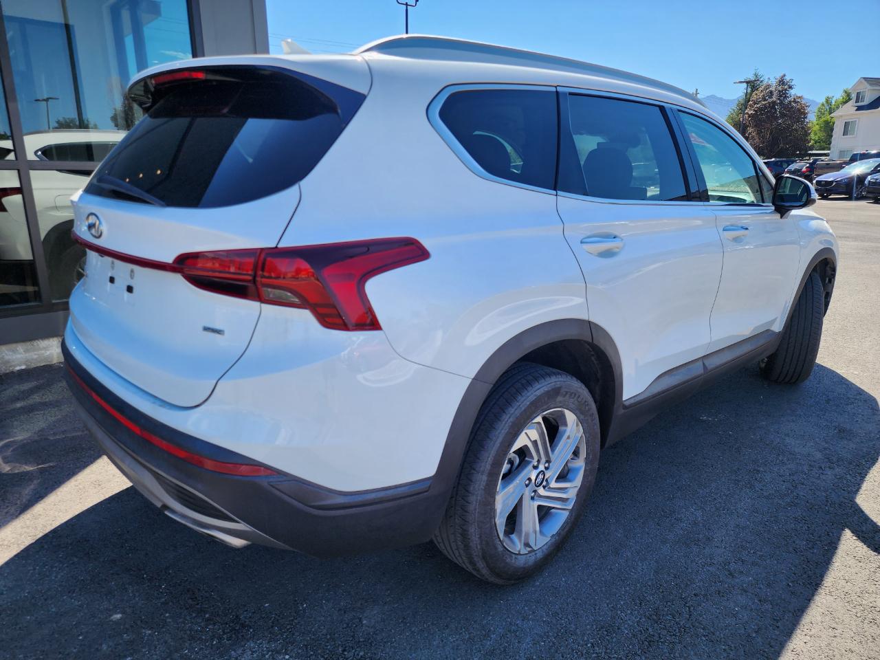 Hyundai Santa Fe SEL AWD 2023