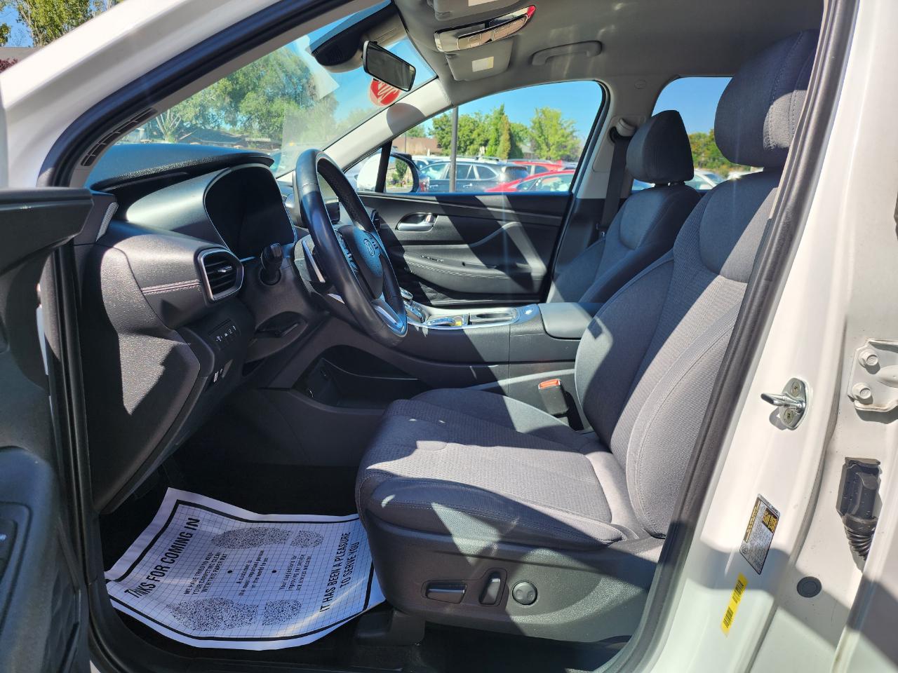 Hyundai Santa Fe SEL AWD 2023