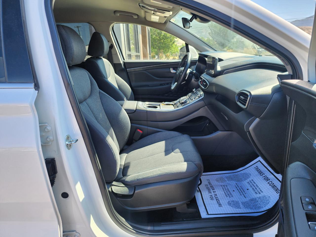 Hyundai Santa Fe SEL AWD 2023
