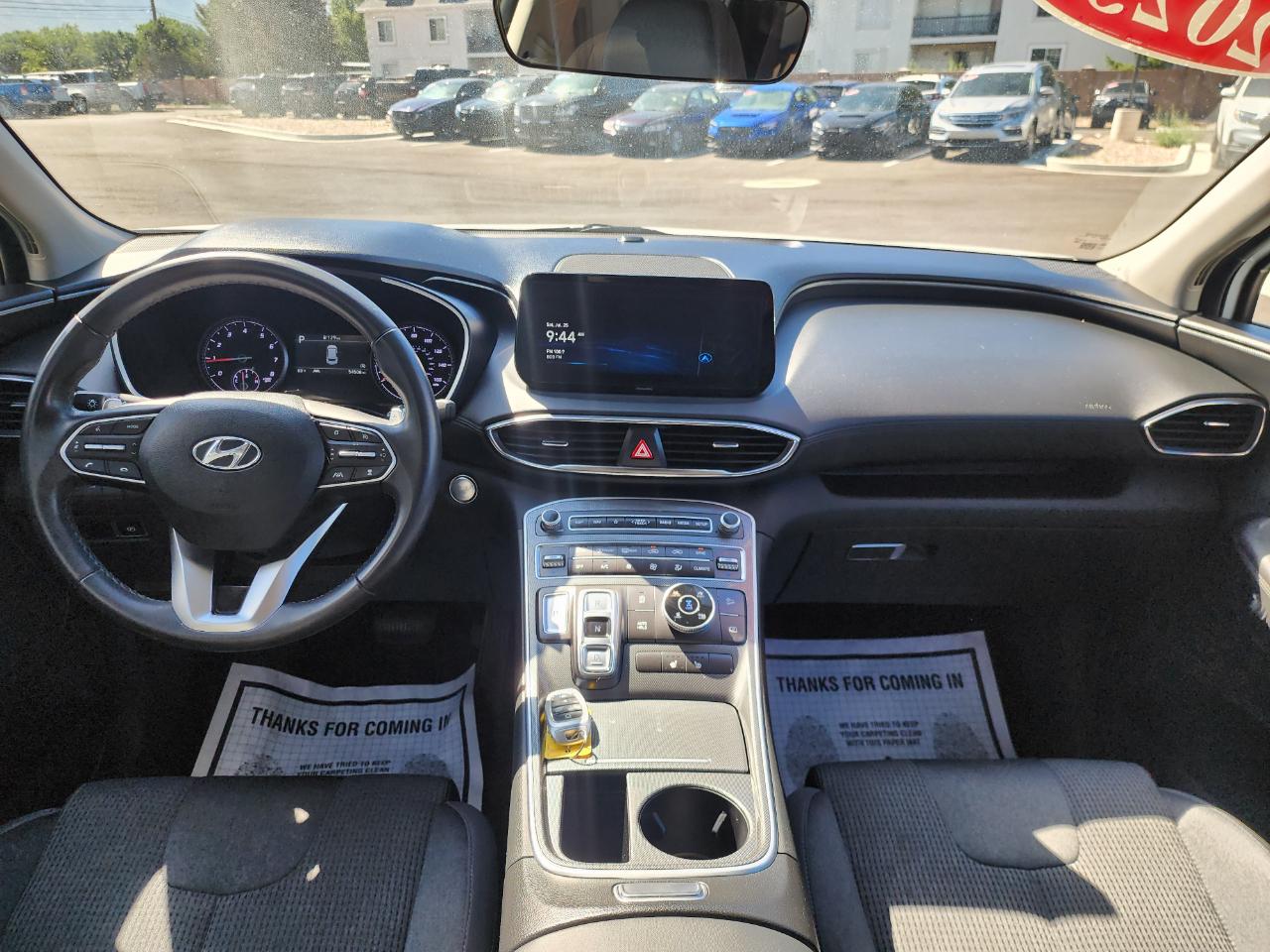 Hyundai Santa Fe SEL AWD 2023
