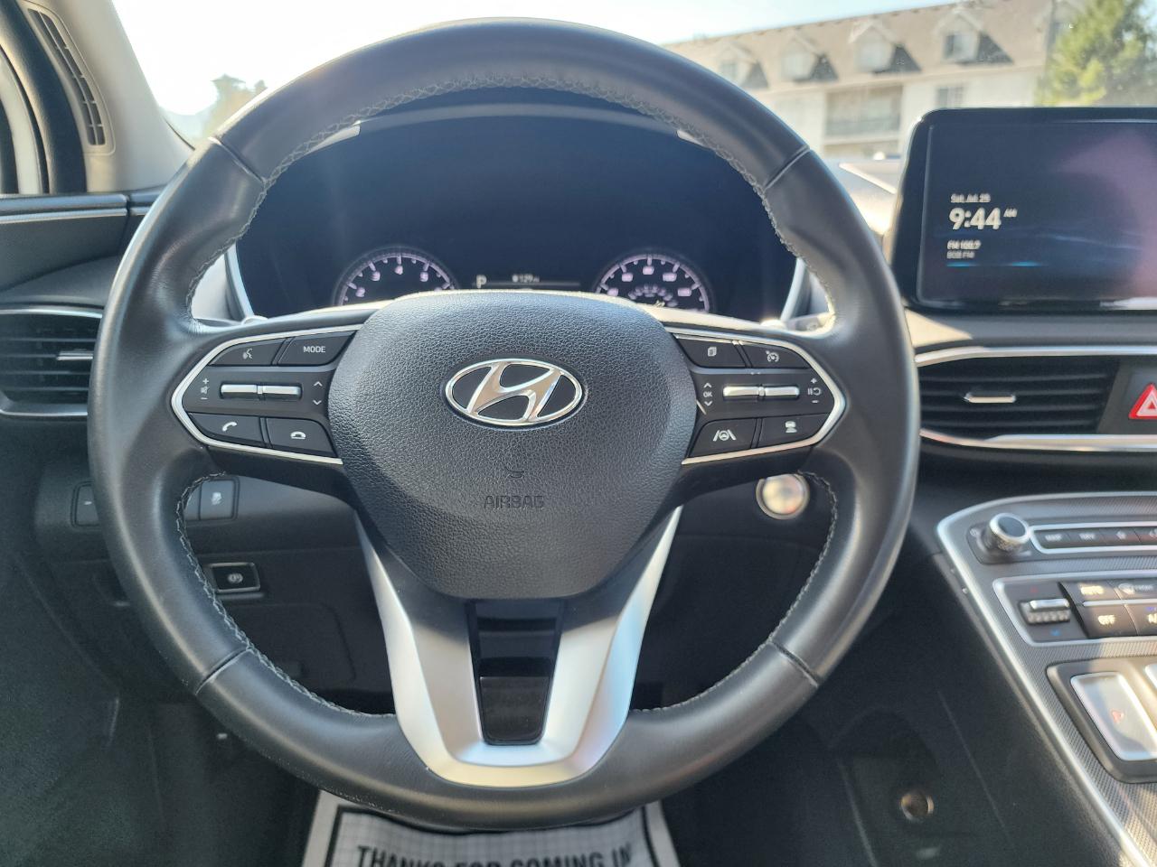 Hyundai Santa Fe SEL AWD 2023