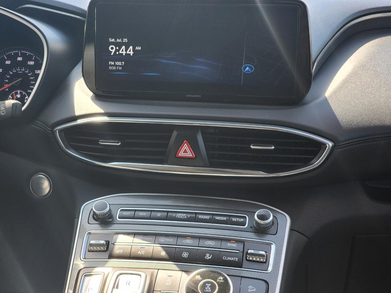 Hyundai Santa Fe SEL AWD 2023