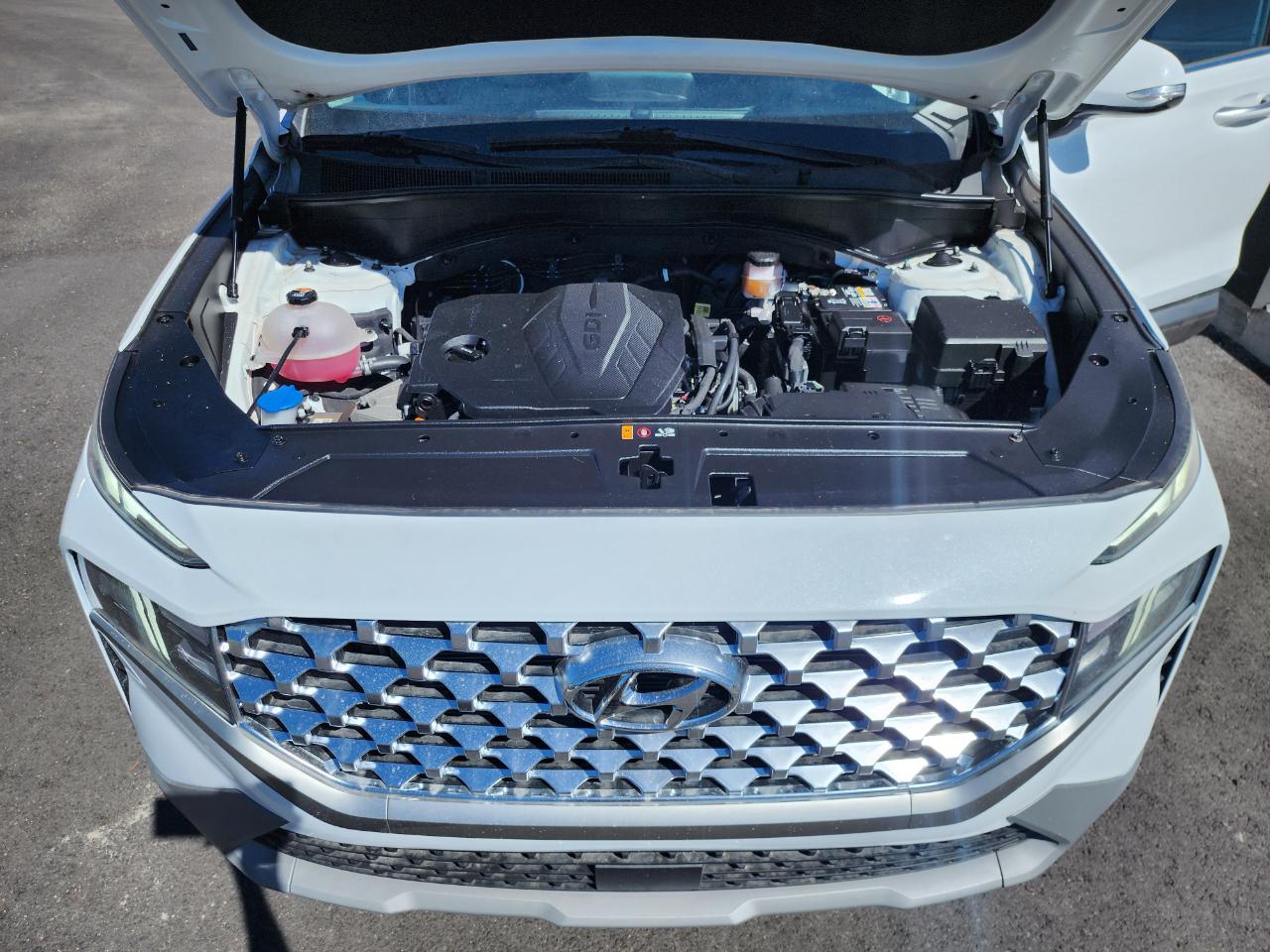 Hyundai Santa Fe SEL AWD 2023