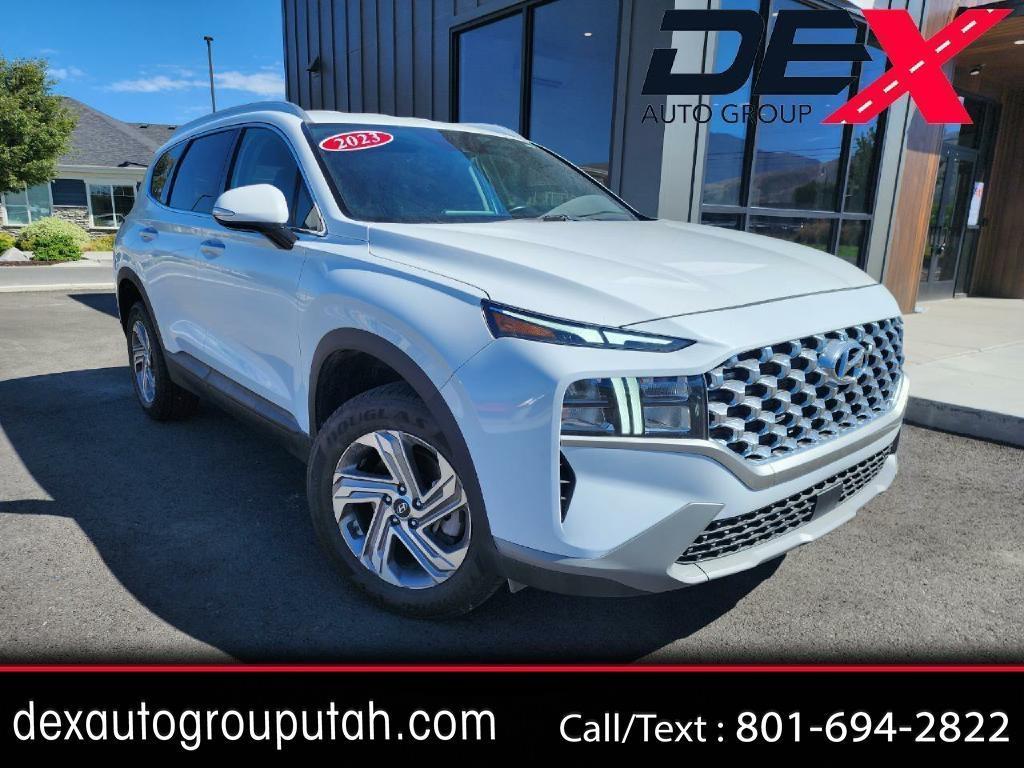 2023 Hyundai Santa Fe
