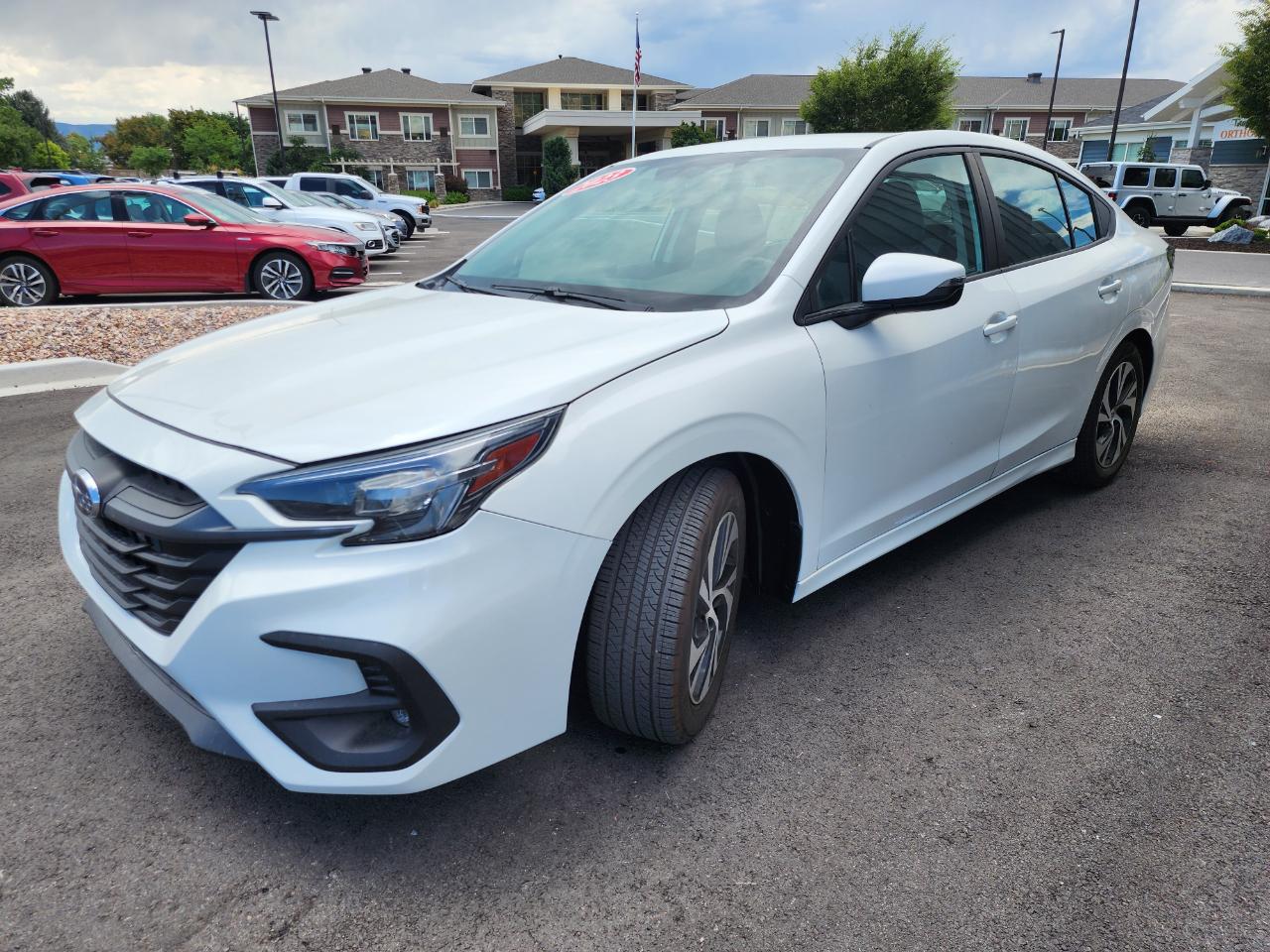 Subaru Legacy Premium 2023
