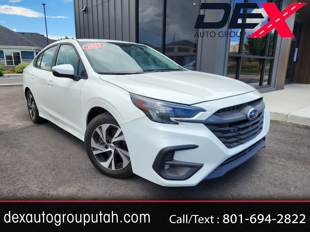Subaru Legacy Premium 2023