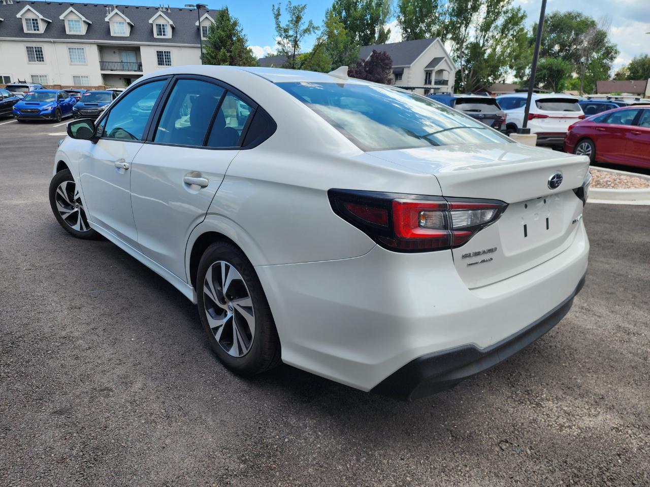 Subaru Legacy Premium 2023