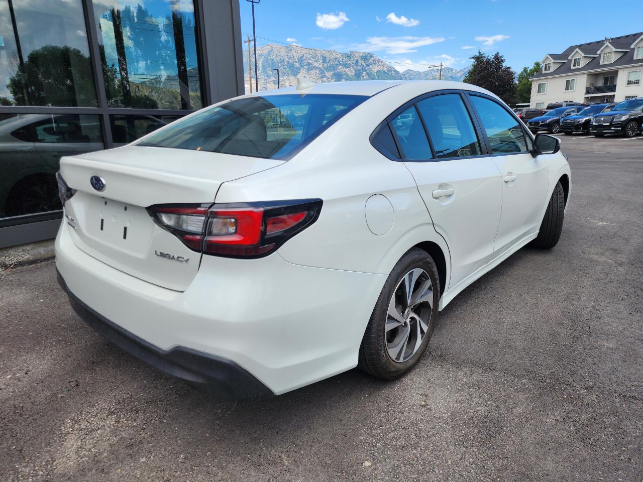 Subaru Legacy Premium 2023