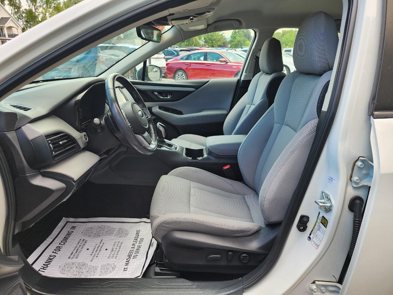 Subaru Legacy Premium 2023