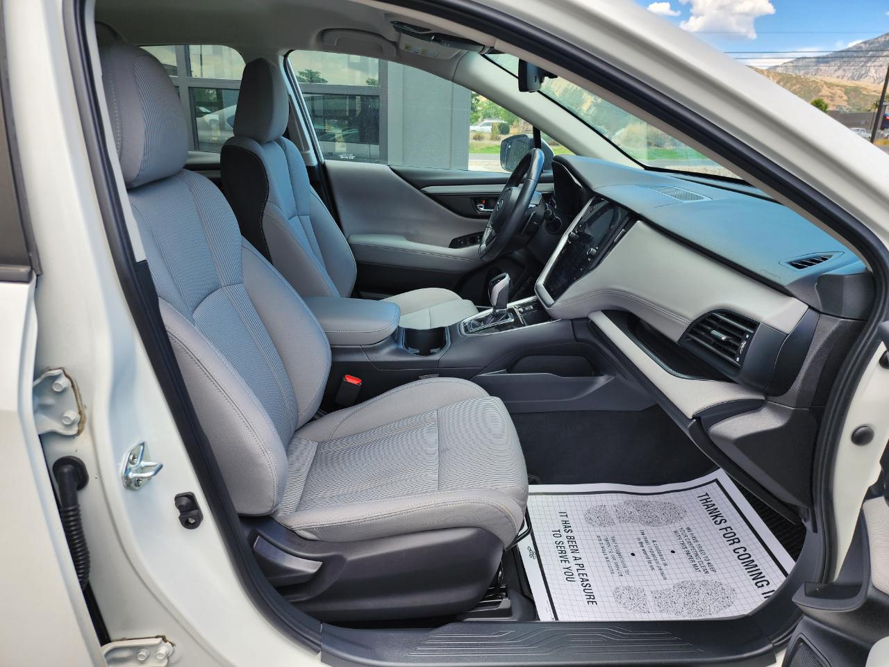 Subaru Legacy Premium 2023