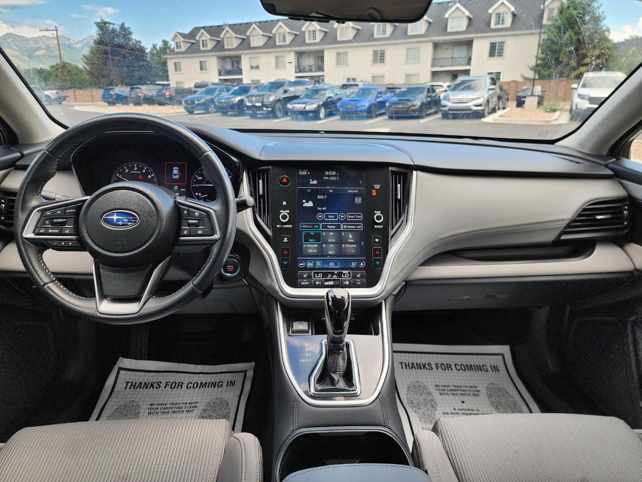 Subaru Legacy Premium 2023