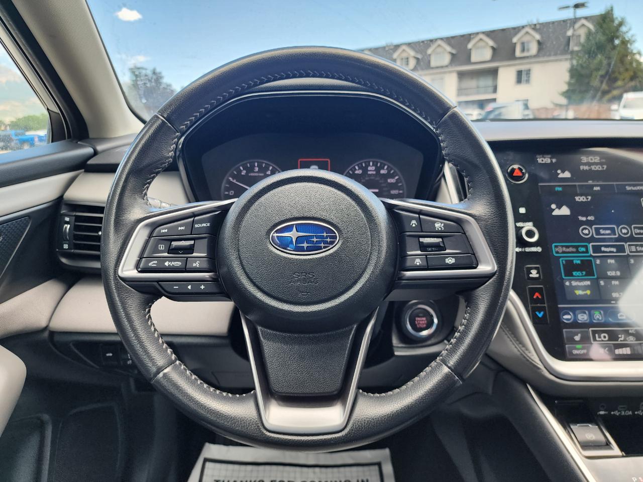 Subaru Legacy Premium 2023