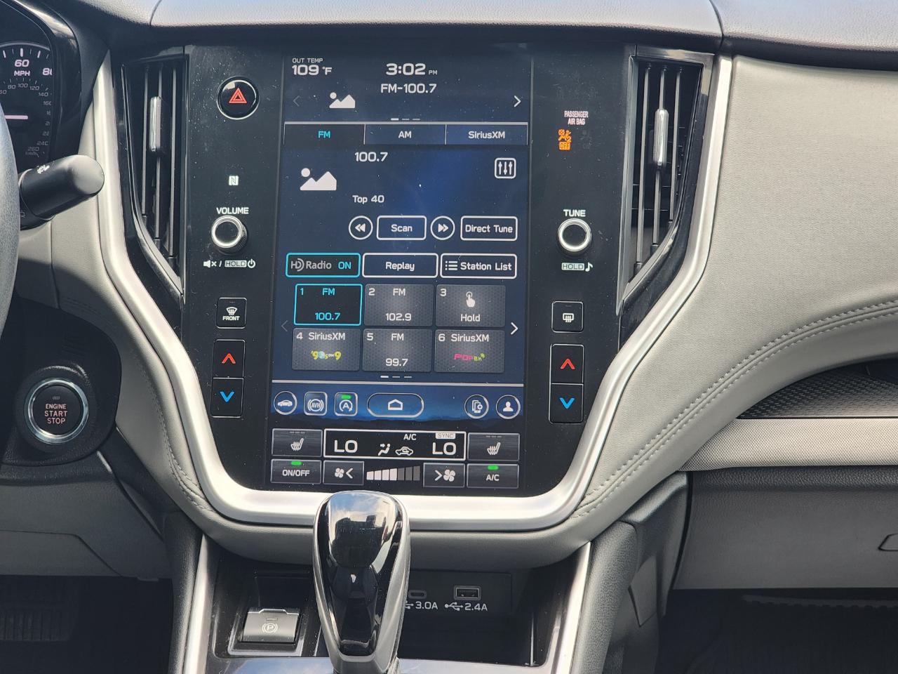 Subaru Legacy Premium 2023
