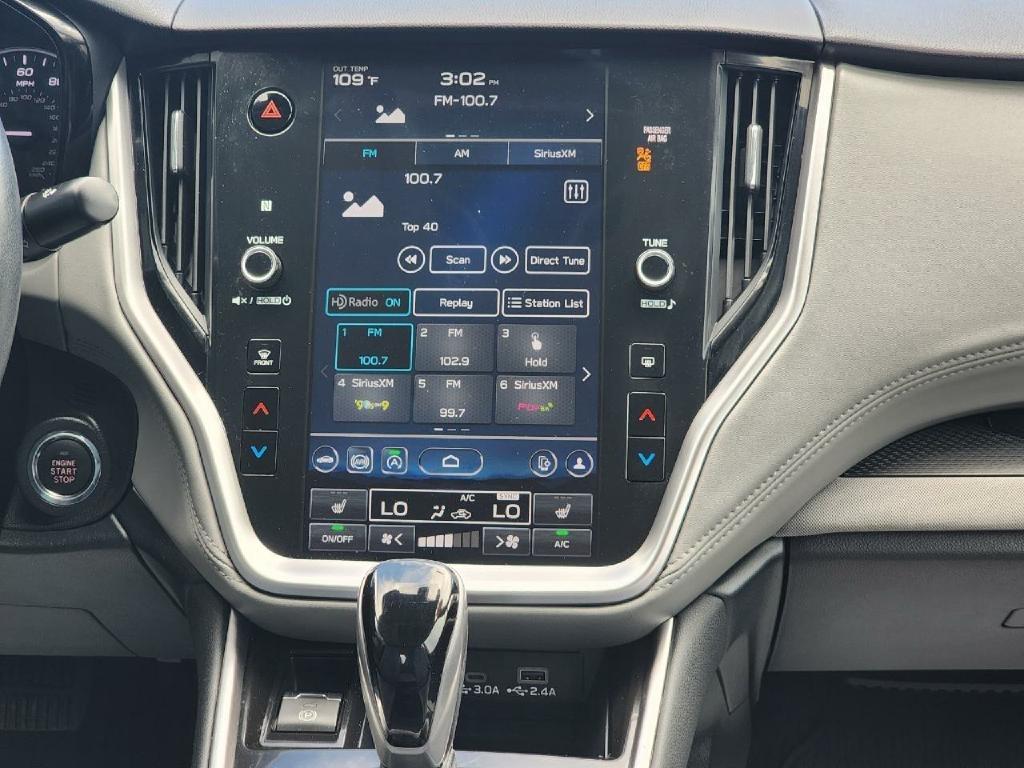 Subaru Legacy Premium 2023