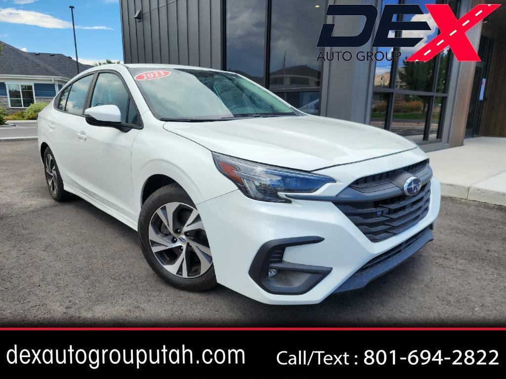 2023 Subaru Legacy