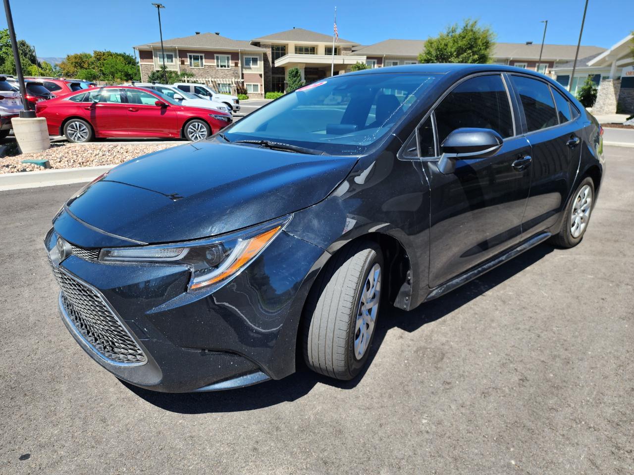 Toyota Corolla LE 2022