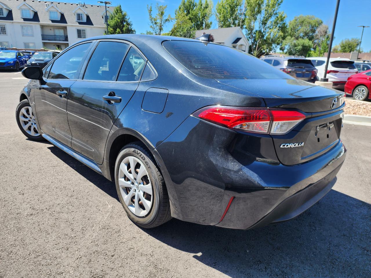 Toyota Corolla LE 2022