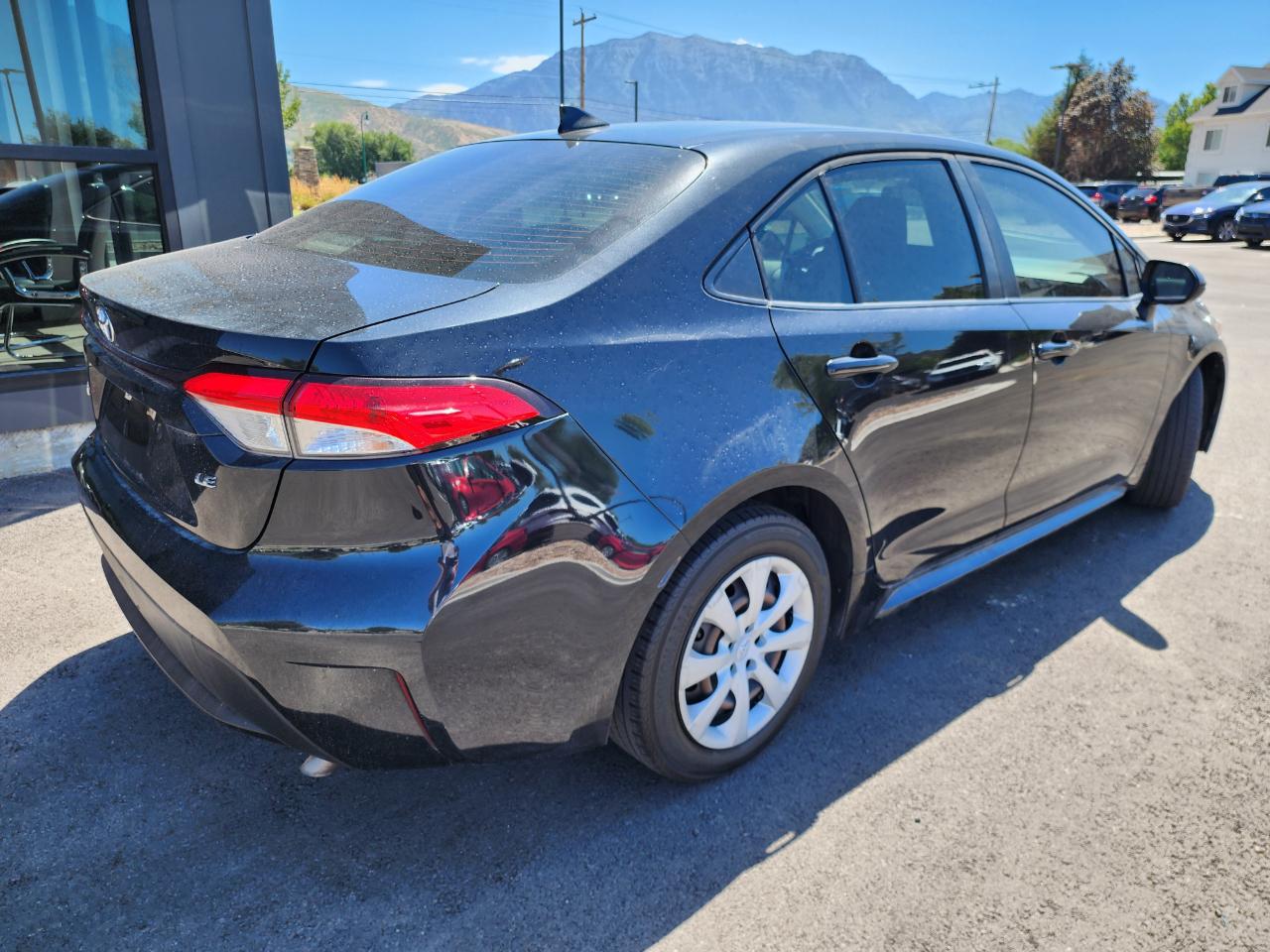 Toyota Corolla LE 2022