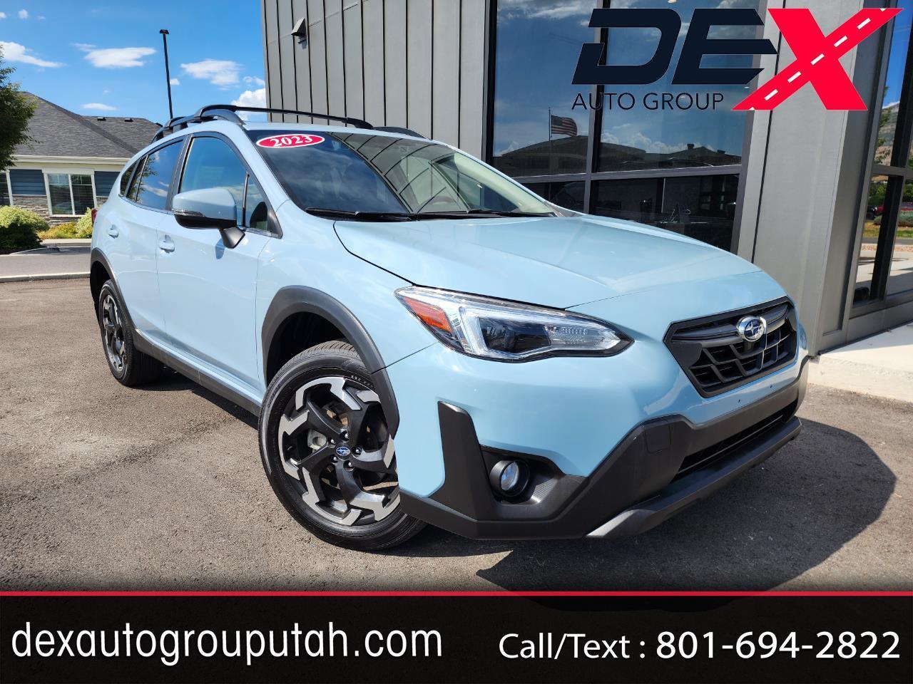 Subaru Crosstrek 2.0i Limited CVT 2023