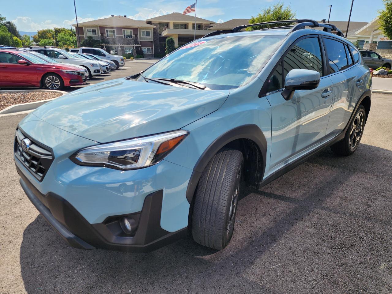 Subaru Crosstrek 2.0i Limited CVT 2023