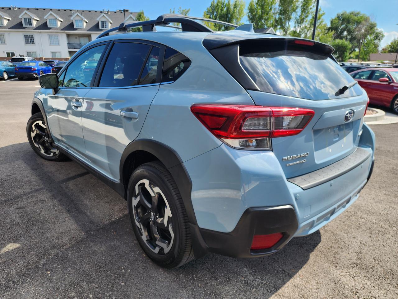 Subaru Crosstrek 2.0i Limited CVT 2023