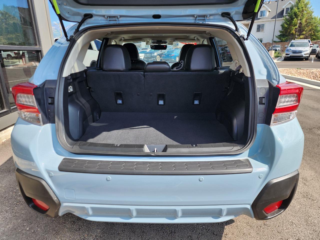 Subaru Crosstrek 2.0i Limited CVT 2023