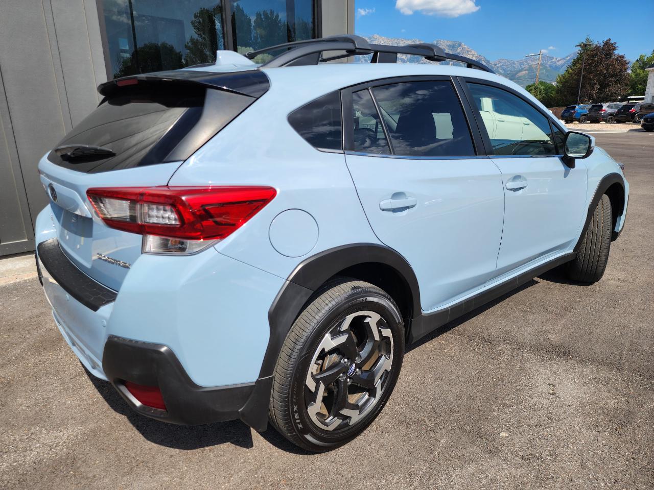 Subaru Crosstrek 2.0i Limited CVT 2023