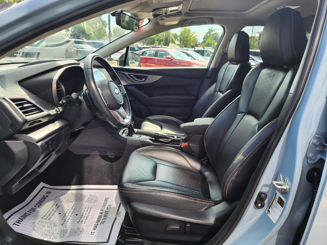 Subaru Crosstrek 2.0i Limited CVT 2023