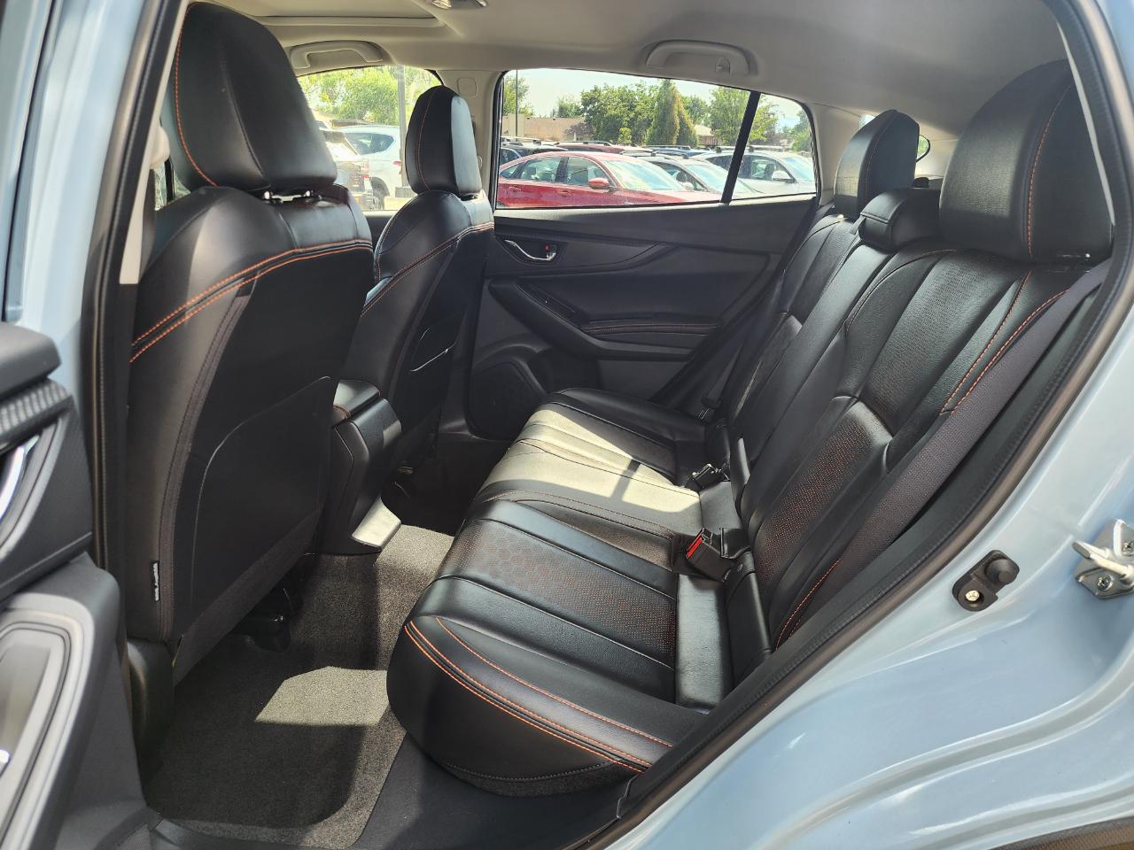Subaru Crosstrek 2.0i Limited CVT 2023