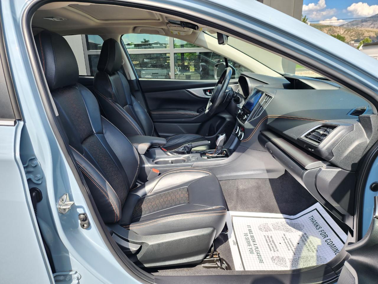 Subaru Crosstrek 2.0i Limited CVT 2023