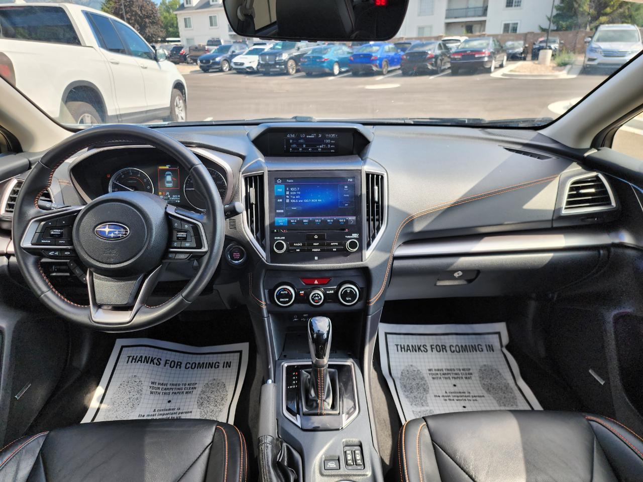 Subaru Crosstrek 2.0i Limited CVT 2023
