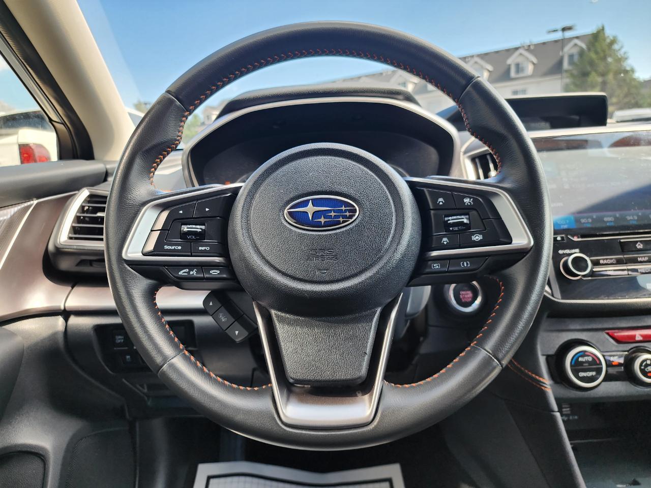Subaru Crosstrek 2.0i Limited CVT 2023