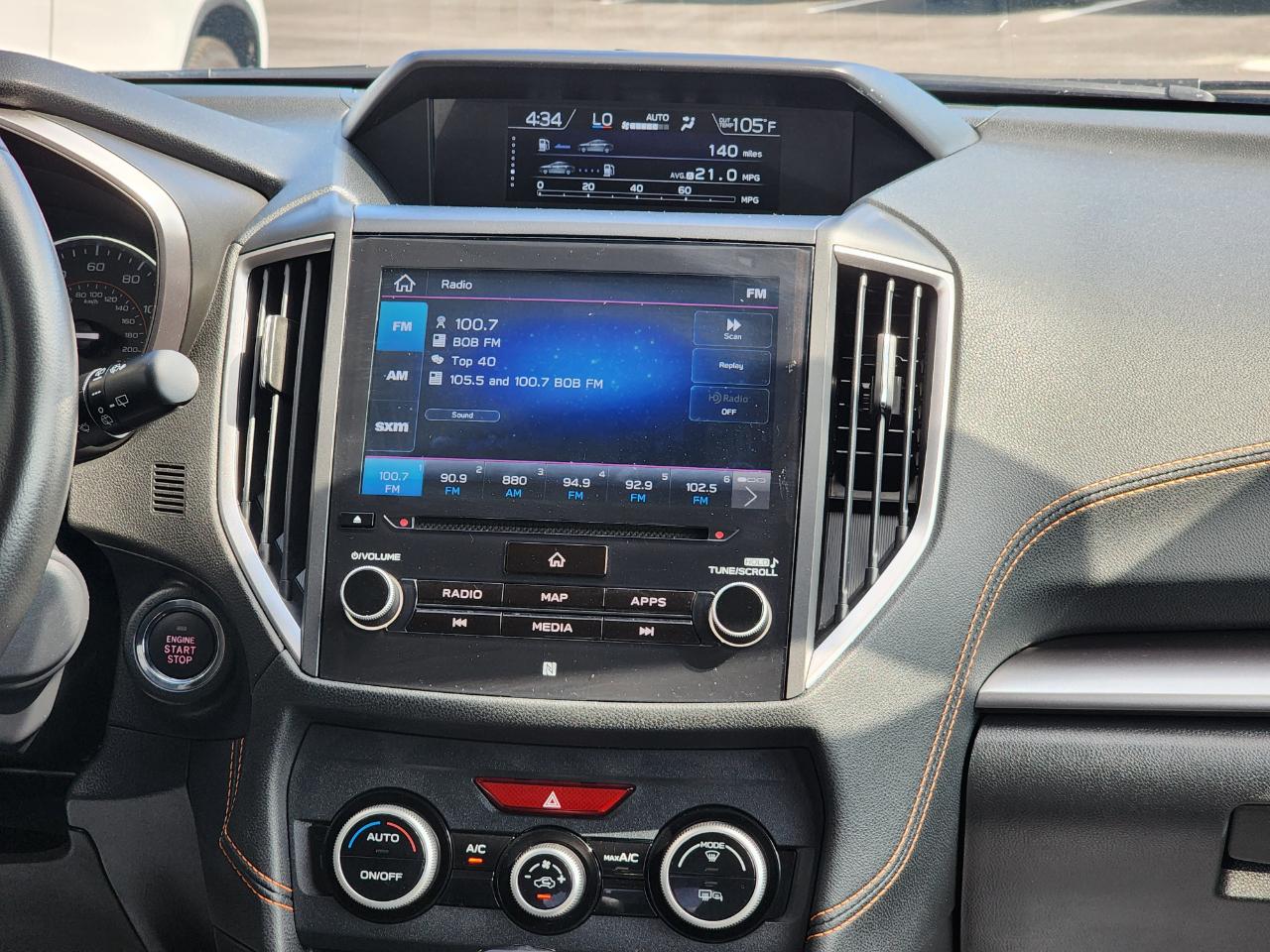 Subaru Crosstrek 2.0i Limited CVT 2023